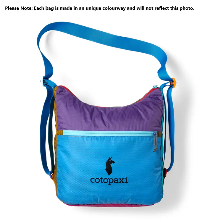 Cotopaxi Taal Convertible Tote - Del Dia 1