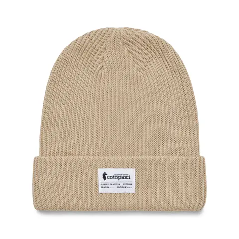 Cotopaxi Wharf Beanie Patch 1