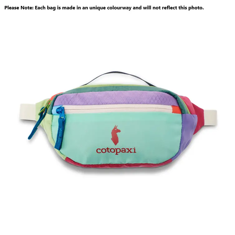 Cotopaxi Kapai 1.5L Fanny Pack - Del Dia 1