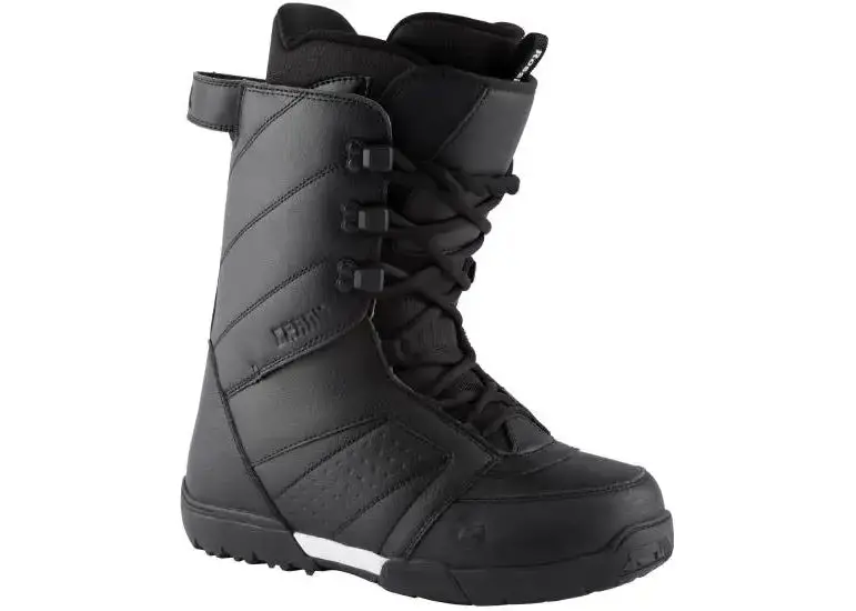 Men's Crank Laced Snowboard Boot 1