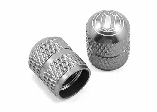 Crown Schrader Valve Caps 1