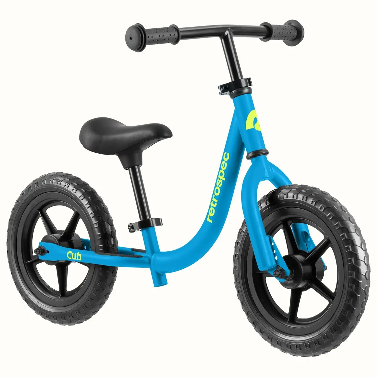 Retrospec Cub Balance Bike (18Mo - 4Yrs) Brash Blue 1