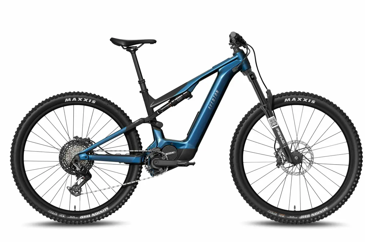 Aventon Current Adv Emtb - Preorder 1