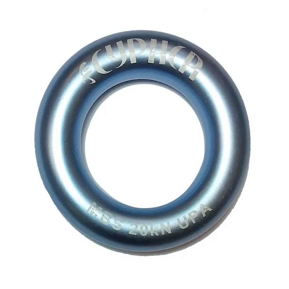 Cypher Rappel Ring Aluminum 1