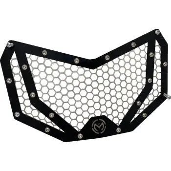 Front Grille Canam X3 By Moose Offroad 1