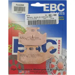 Ebc Long Life Sintered R-Series Brake Pads - Rear - Yamaha Rhino 1