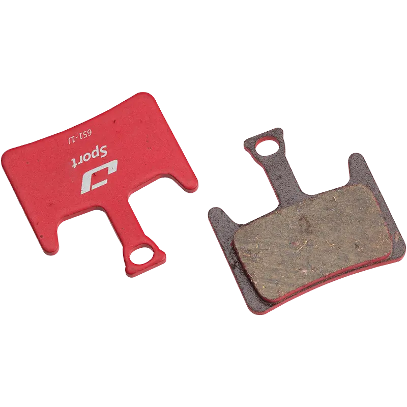 Jagwire Disk Brake Pads (Pair) 2