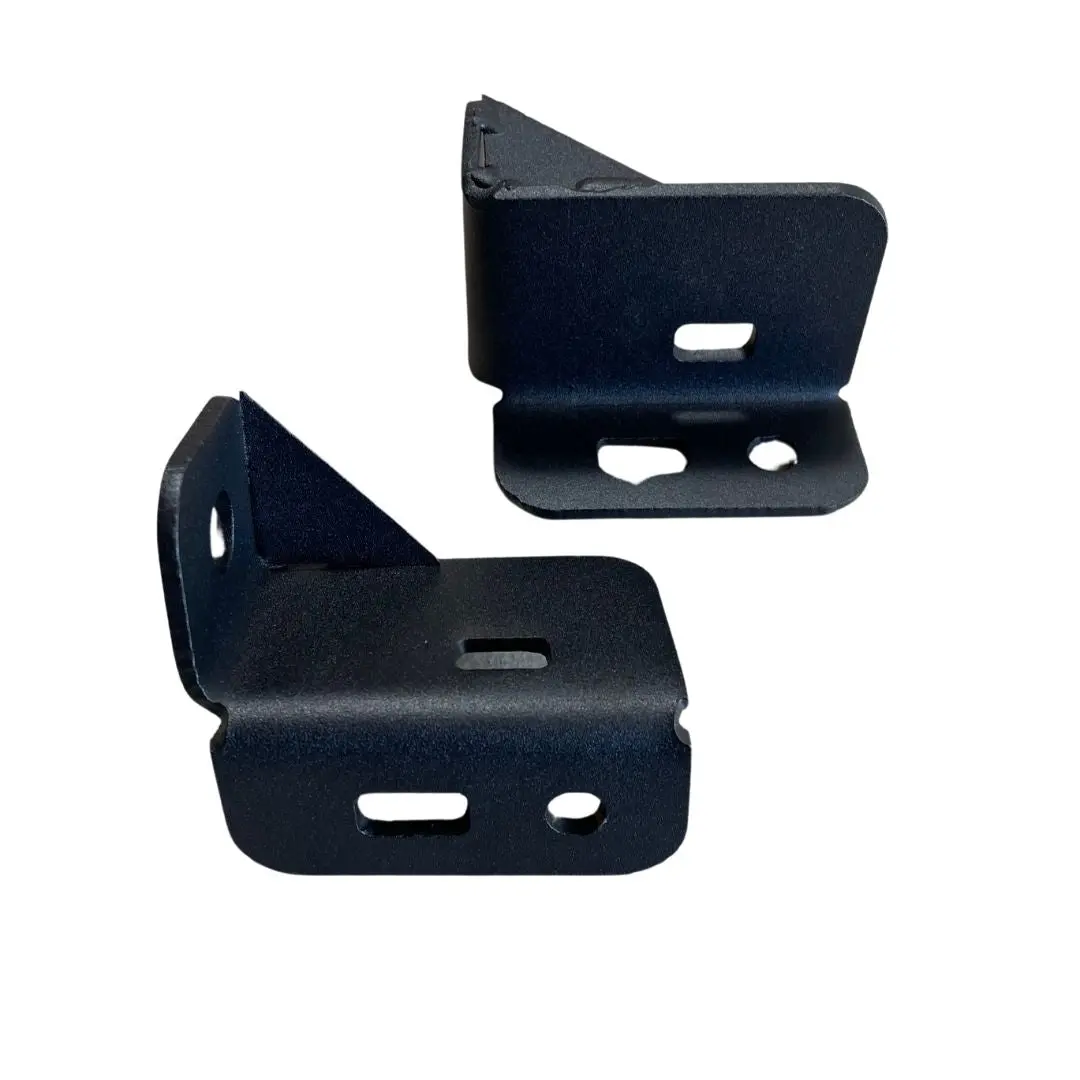 Polaris Ranger / Can-Am Defender Whip Bracket 2