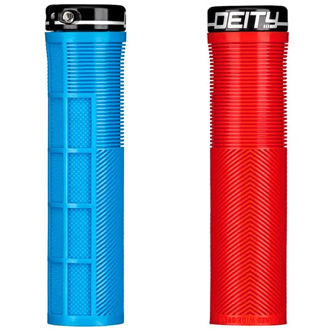 Deity Knuckleduster Grips 1