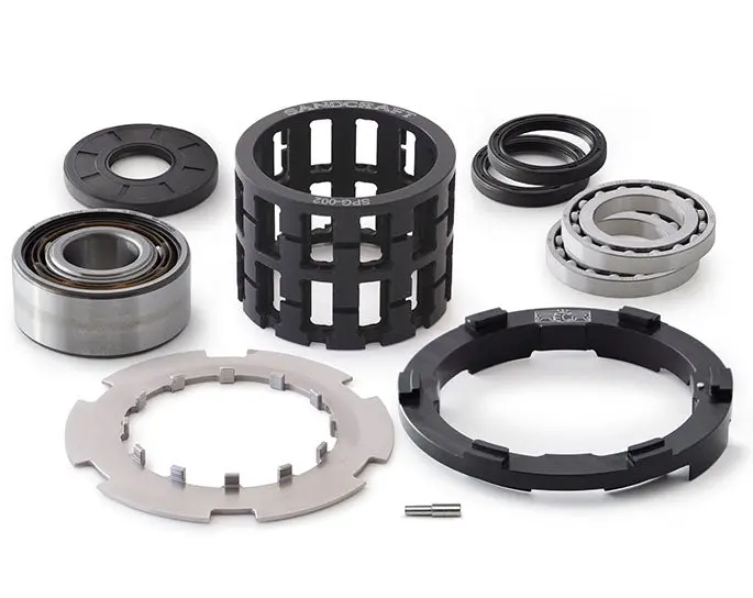 Sandcraft - Diy Gen 2 Bulletproof Front Diff Kit – 2014 Xp 1000 1