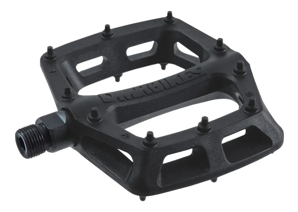 V6 Mtb Flat Platform Pedals 1