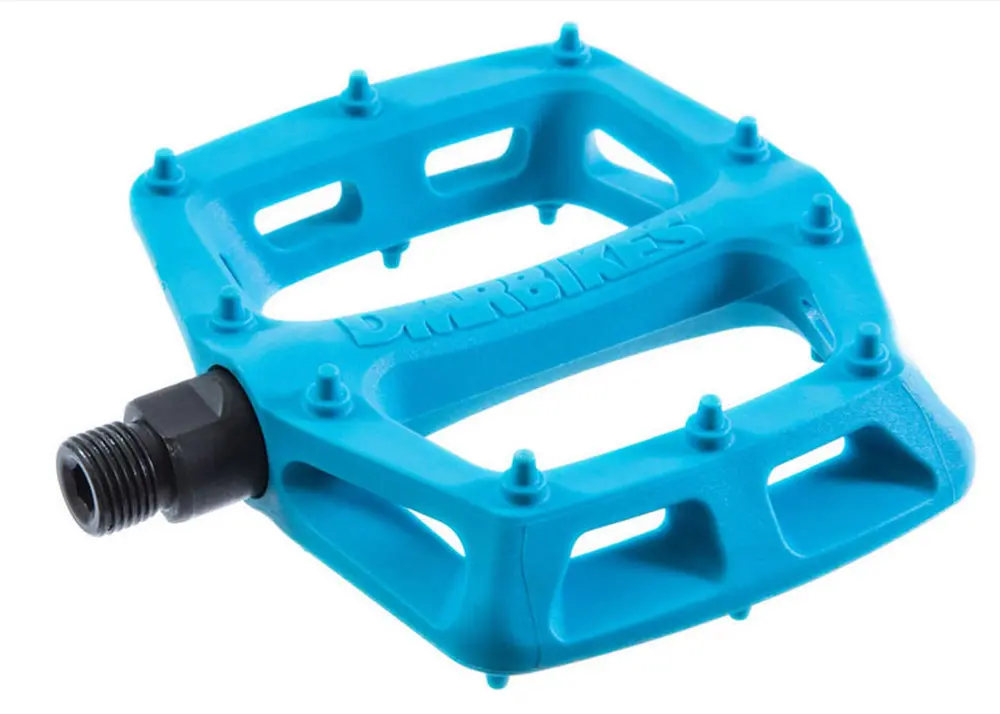 V6 Mtb Flat Platform Pedals 3