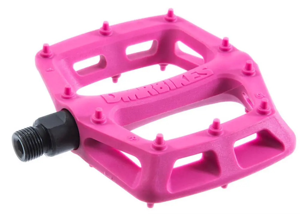 V6 Mtb Flat Platform Pedals 2