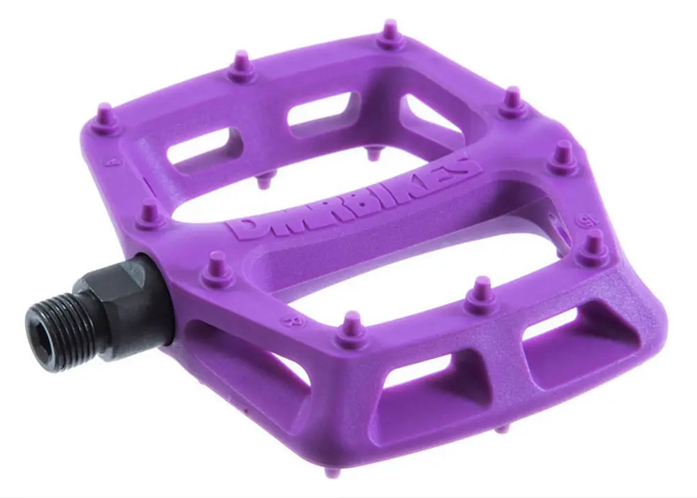 V6 Mtb Flat Platform Pedals 5