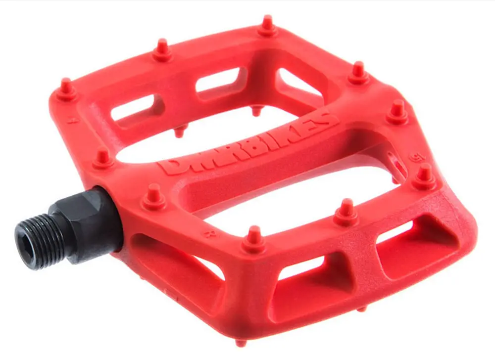 V6 Mtb Flat Platform Pedals 4