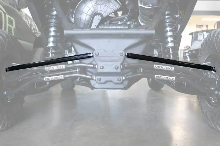 Deviant 41506 Upper Radius Arms For 72" Can-Am Maverick X3 1