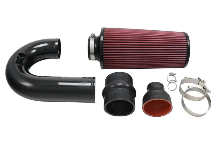 Deviant 45311 Intake Pipe With Filter For 2016-19 Polaris Rzr Xp Turbo 1