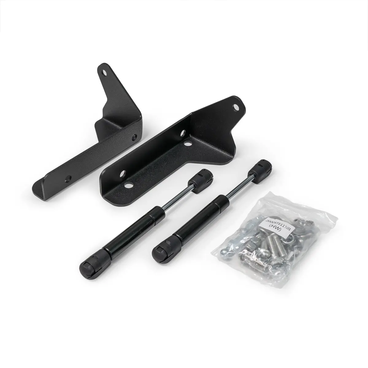 Drt Rzr Pro R / Turbo R /  Pro Xp 2022+ Polaris Trunk Enclosure Gas Strut Lift Kit 1