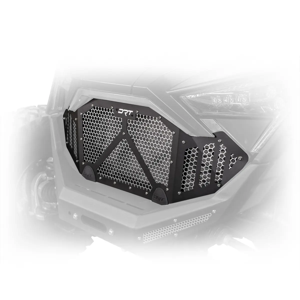 Drt Rzr Pro R / Turbo R 2022-2024 Aluminum Grill 1
