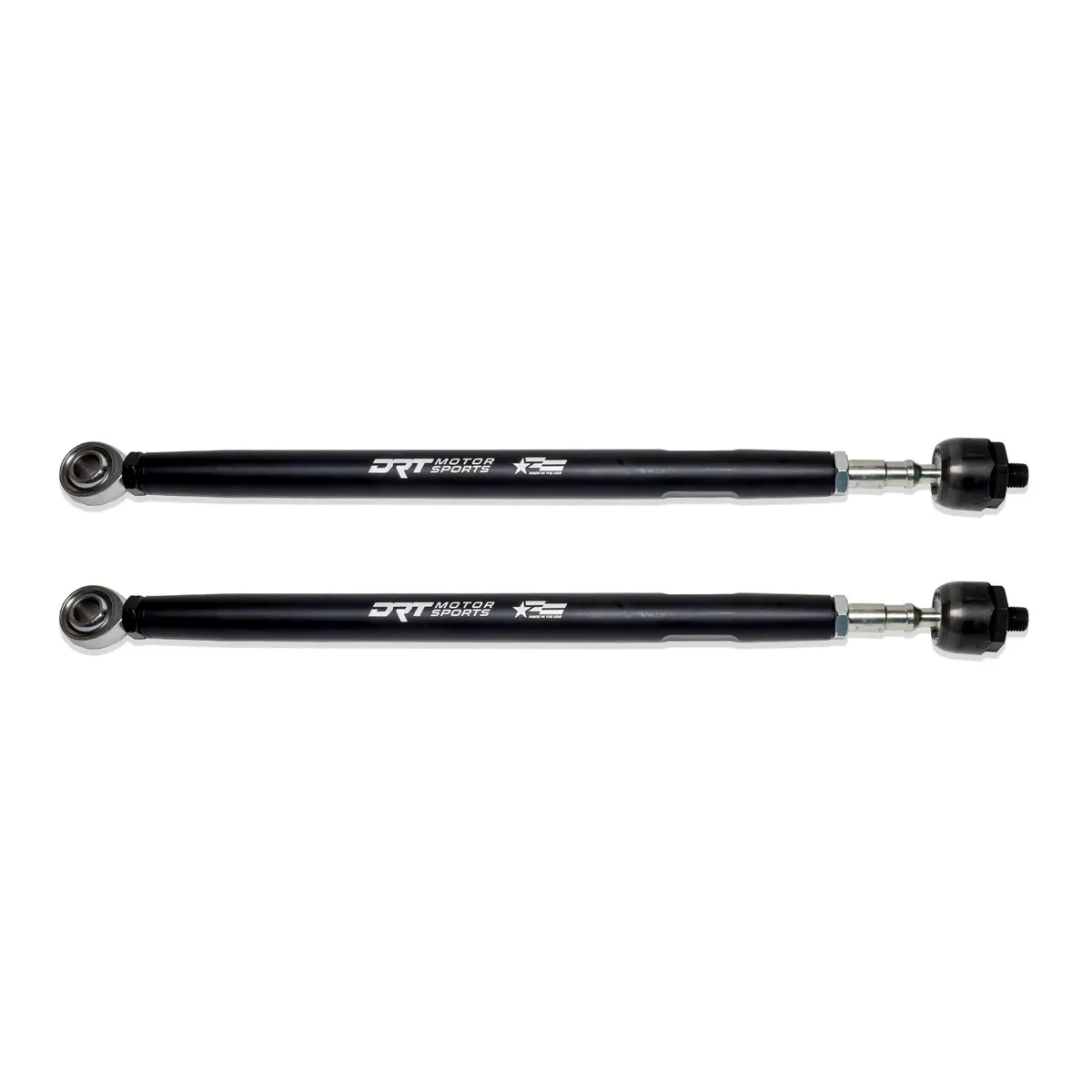 Drt Motorsports Polaris Xpedition Hd Billet Aluminum Tie Rod Kit 64" 1