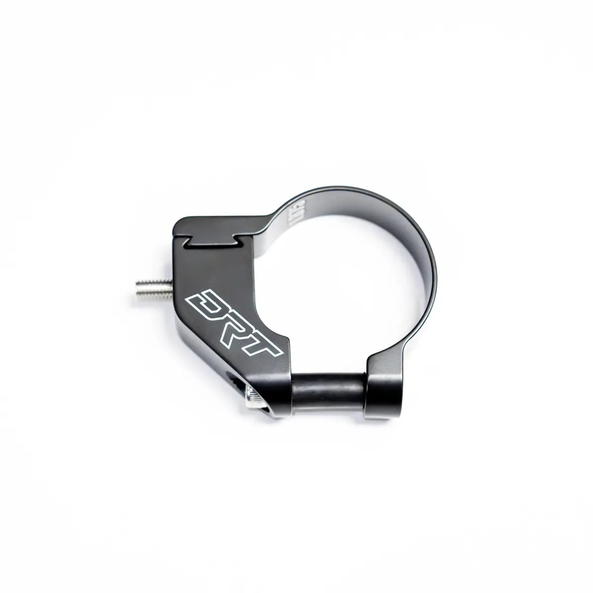 Billet Aluminum Universal Round Tube Reverse Clamp 1