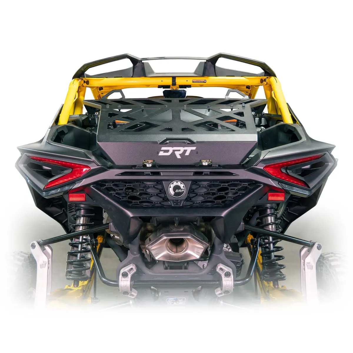 Drt Motorsports Can-Am Maverick R Tire Carrier / Adventure Rack 2