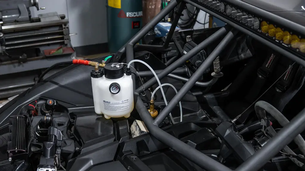 Brake Pressure Bleeder 2
