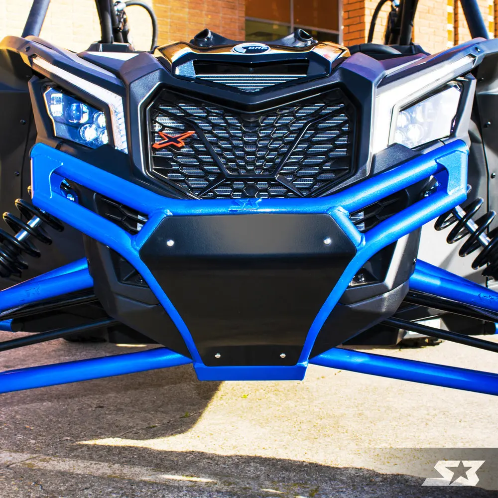 S3 Power Sports Can-Am Maverick X3 Front Bumper 1
