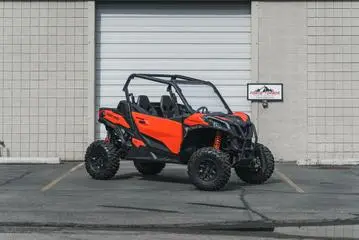Can-Am Maverick Sport Turbo System By Force Turbo 1