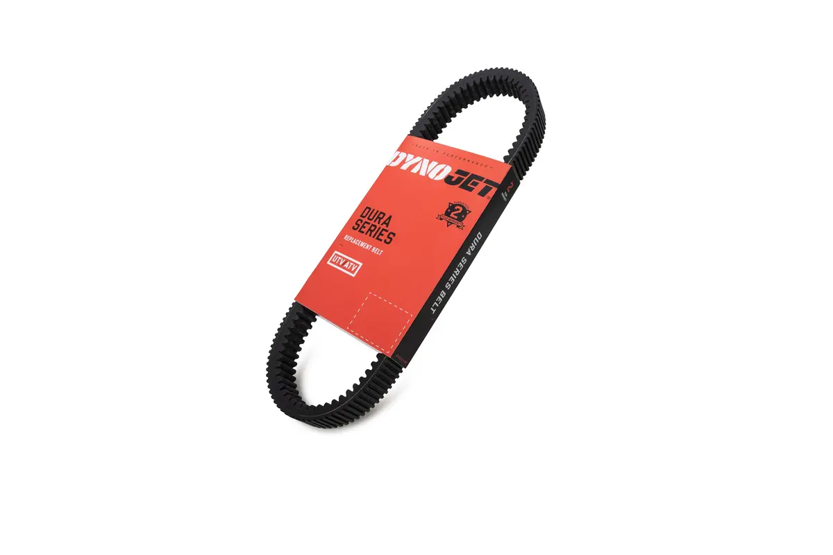 Dura Series - High Performance Utv / Atv Drive Belts By Dynojet 1