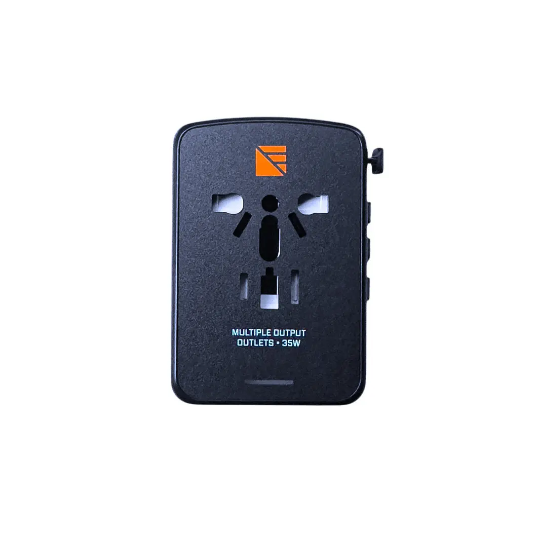 Dark Energy International Wall Adapter 35W 1