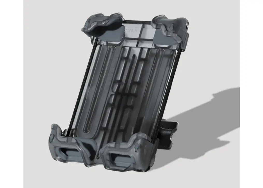 Hefty+ Phone Holder 1