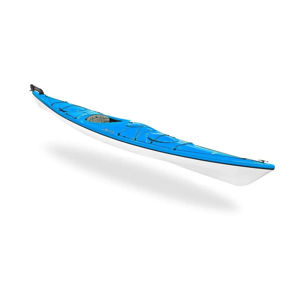 Delta 17 W/Rudder 2025 1