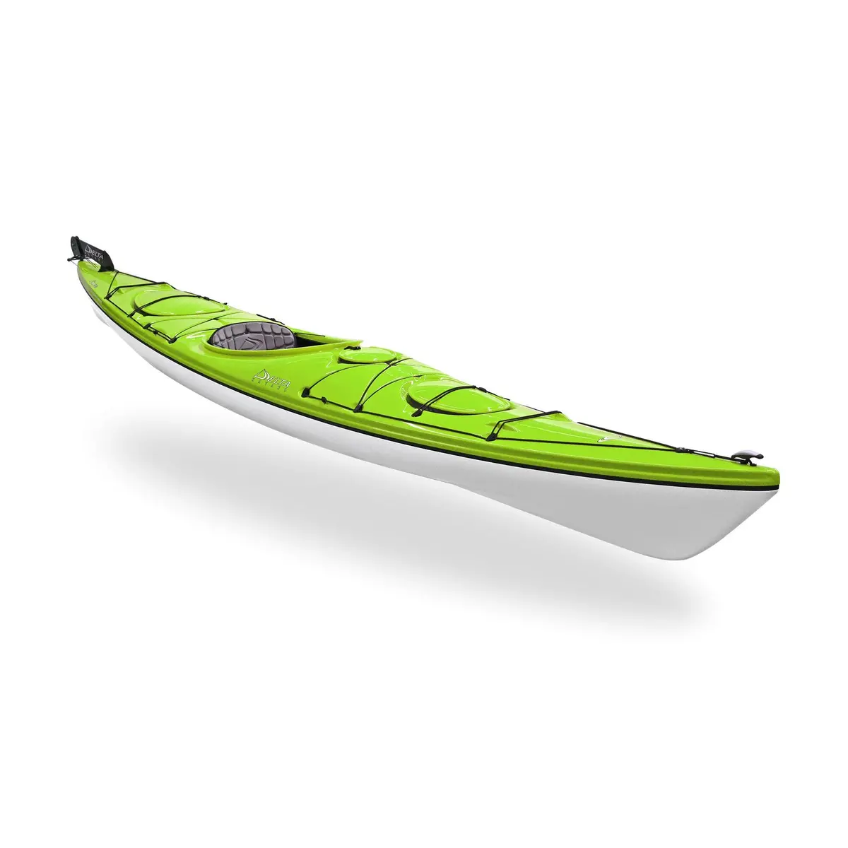 Delta 15.5Gt W/Rudder 1