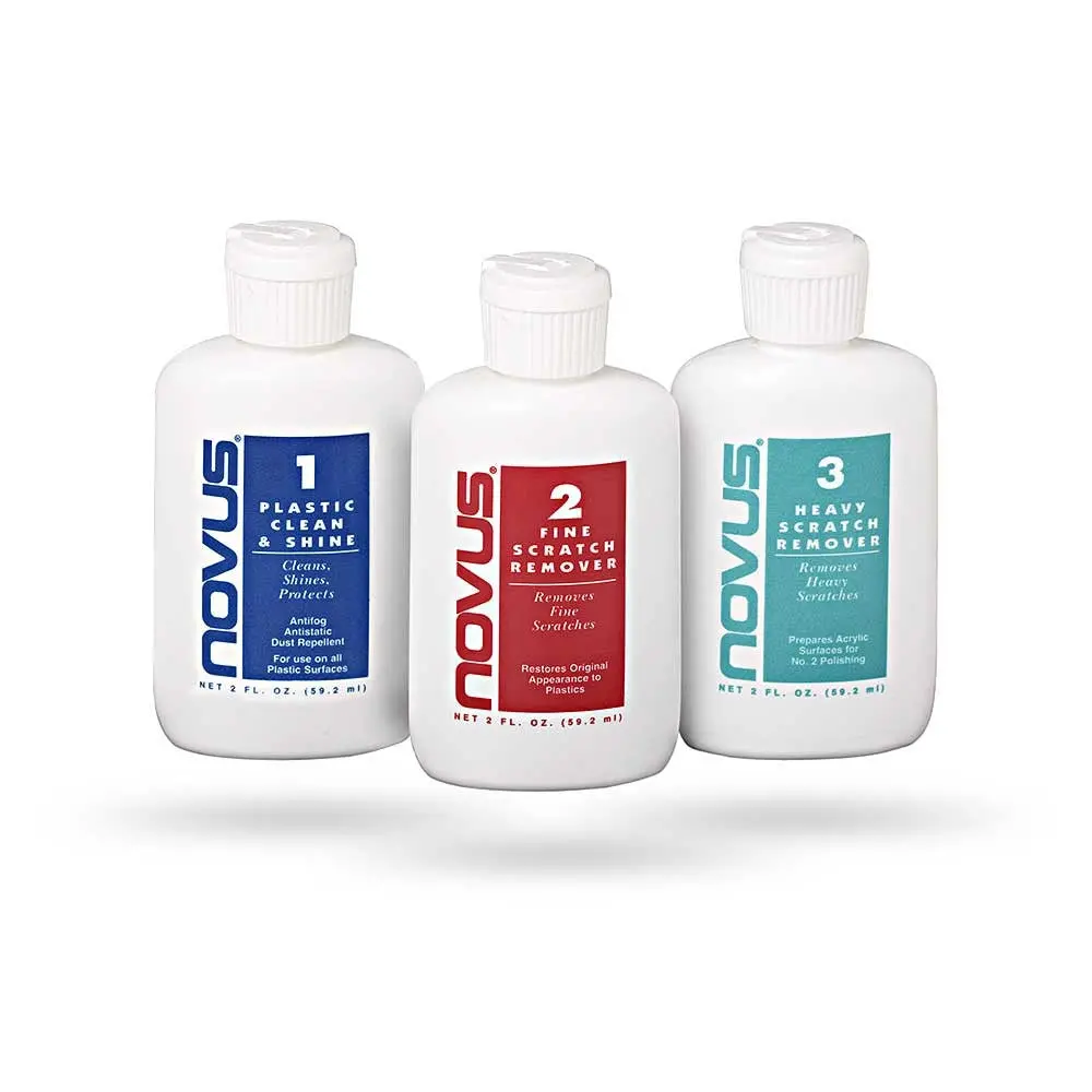 Delta Novus Plastic Polish 1