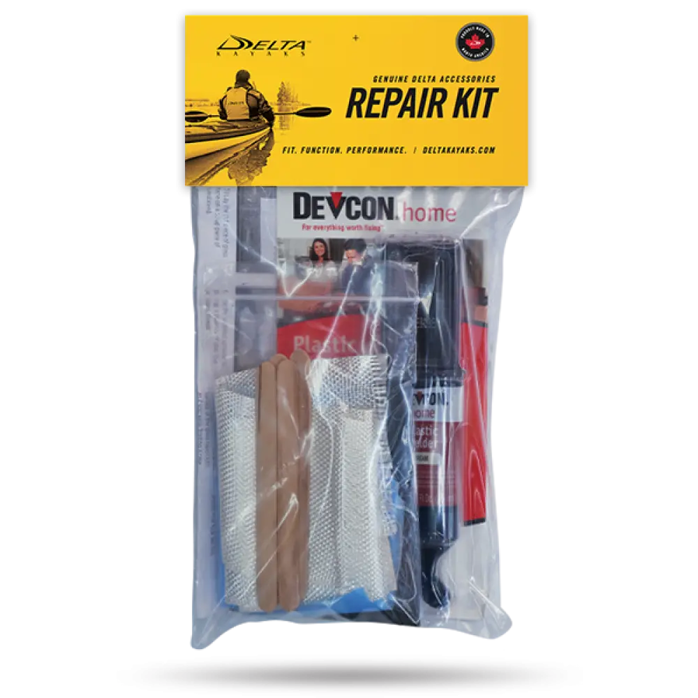 Delta 3" Repair Kit 1