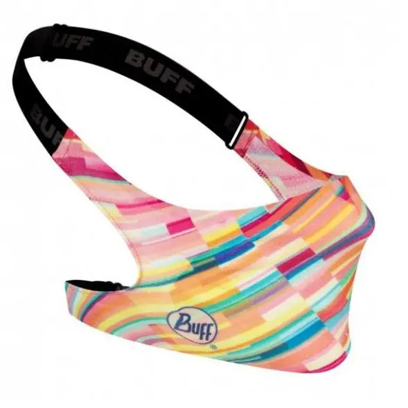 Buff Filter Mask Kids Dizen Multi  - Final Clearance 1