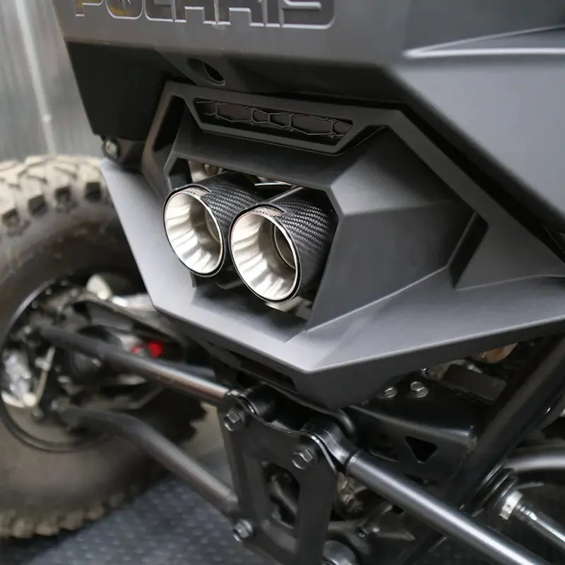 Ggb 2022-2025 Polaris Rzr Pro R Sport Muffler 3