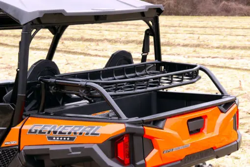 Dump Bed Rack – Polaris General By Seizmik 1
