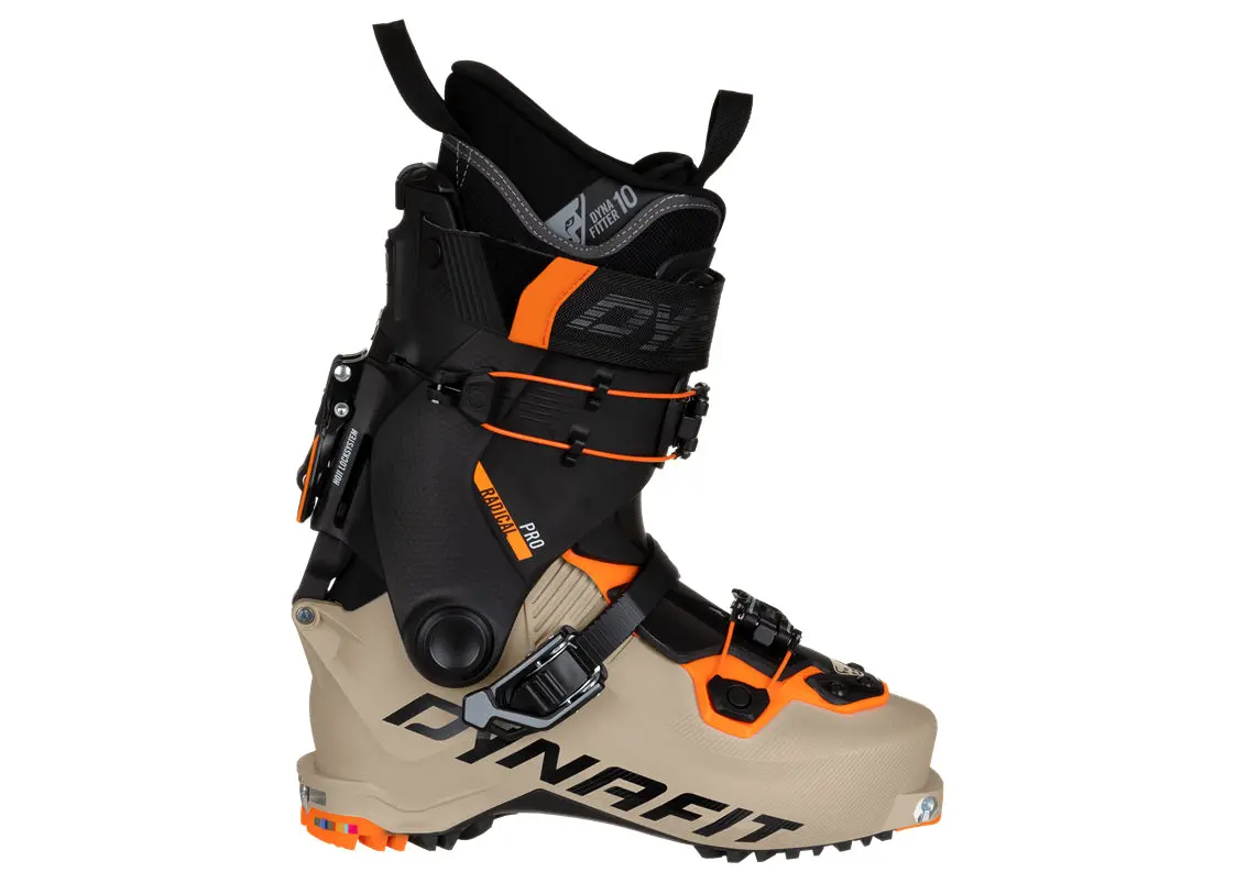 Radical Pro Ski Boot 1