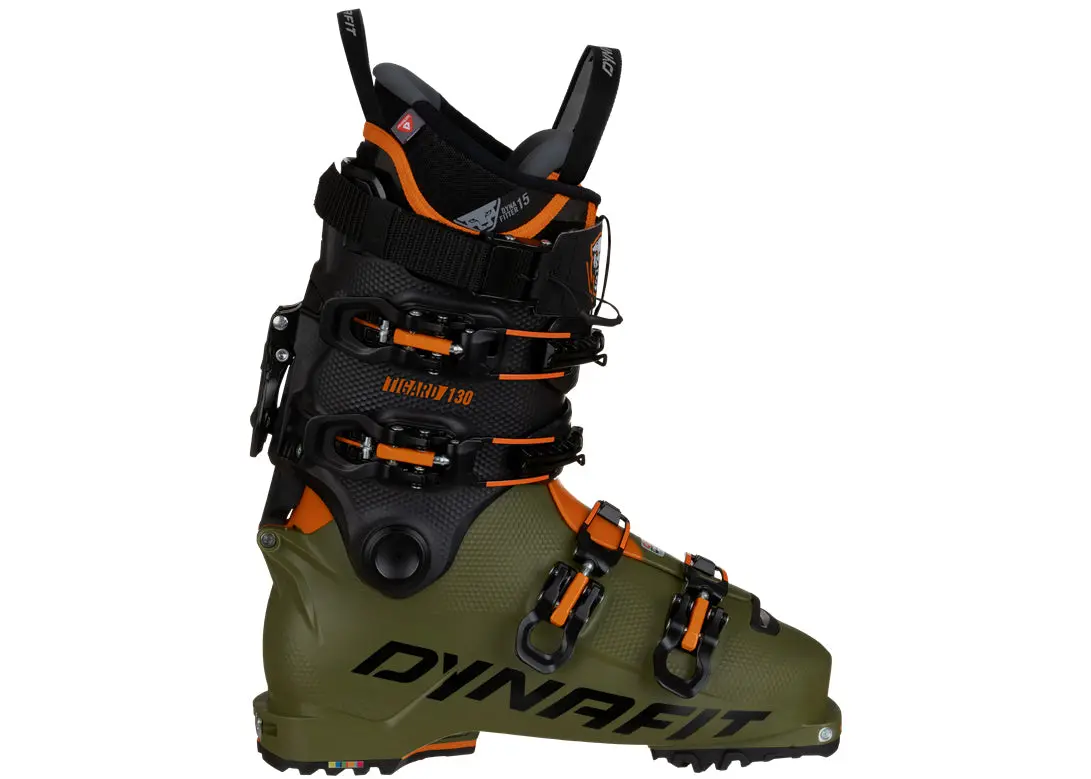 Tigard 130 Ski Boot 1