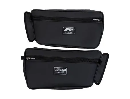 Prp Front Door Bags For Yamaha Wolverine Rmax (Pair) 1