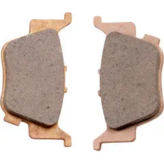 Ebc Sv Severe Duty Sintered Metal Brake Pads - Rear - Honda - Pioneer 1