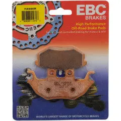 Ebc Long-Life Sintered R-Series Brake Pads - Rear - Kawasaki - Mule 1