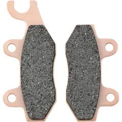Ebcside By Side Race Fomula Hh Sintered Brake Pads - Front Left - Front Right- Rear- Can Am - Commander 1000 - Commander 800 R - Commander Max 800R - Maverick 1000R - Kawasaki Rhino 1
