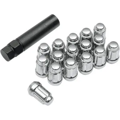Lug Nut - Chrome - 12Mm X 1.50 1