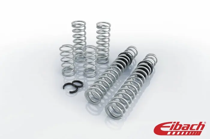 Can-Am Maverick X3 Max Pro-Utv Stage 3 Spring Kit By Eibach 1