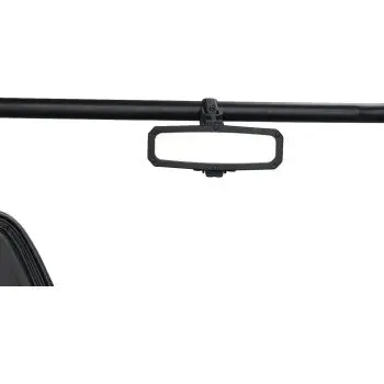 Utv Mirror With Led Dome Light Mse By Moose Offroad 1
