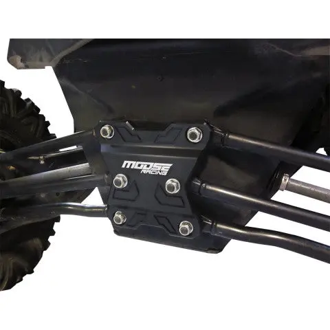 Radius Rod Plate X3 Mse By Moose Offroad 1