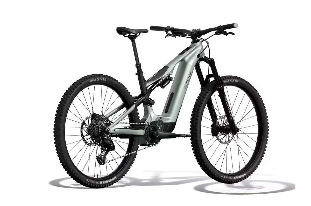 Aventon Current Exp Emtb - Preorder 1